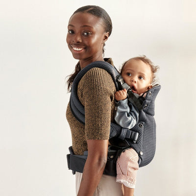 Baby Bjorn Harmony Mesh Baby Carrier - PramFox Singapore