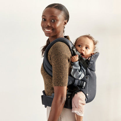 Baby Bjorn Harmony Mesh Baby Carrier - PramFox Singapore