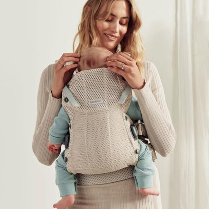 Baby Bjorn Harmony Mesh Baby Carrier - PramFox Singapore