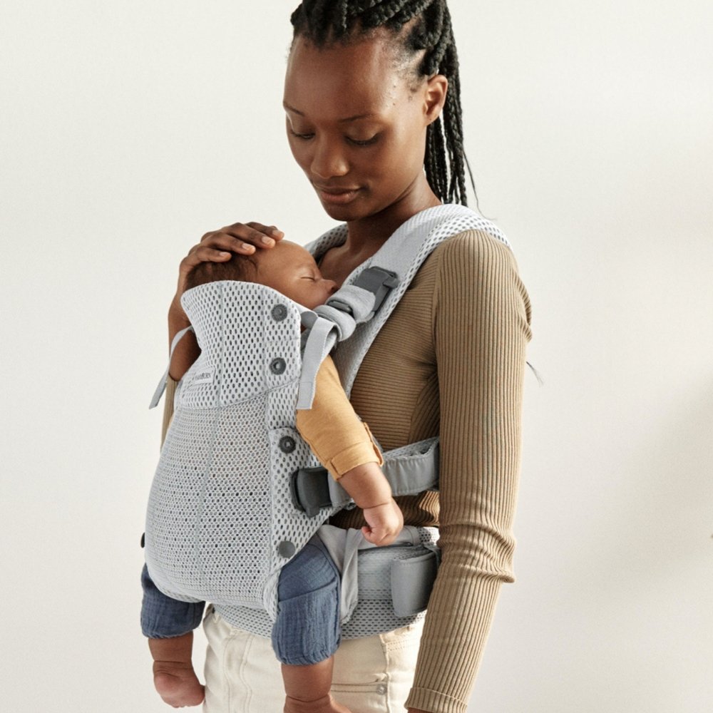 Baby Bjorn Harmony Mesh Baby Carrier - PramFox Singapore
