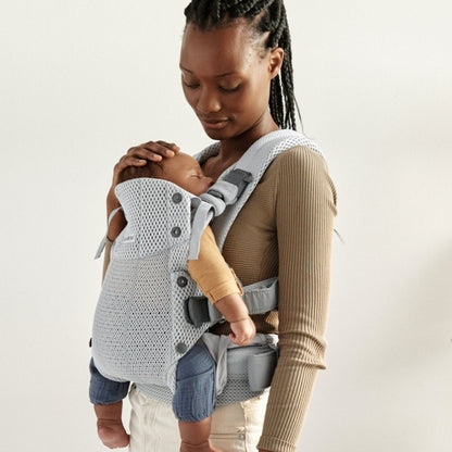 Baby Bjorn Harmony Mesh Baby Carrier - PramFox Singapore