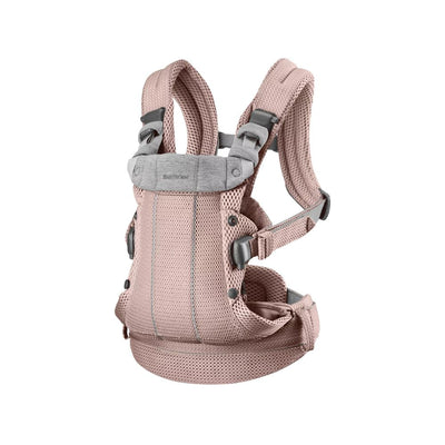Baby Bjorn Harmony Mesh Baby Carrier - PramFox Singapore
