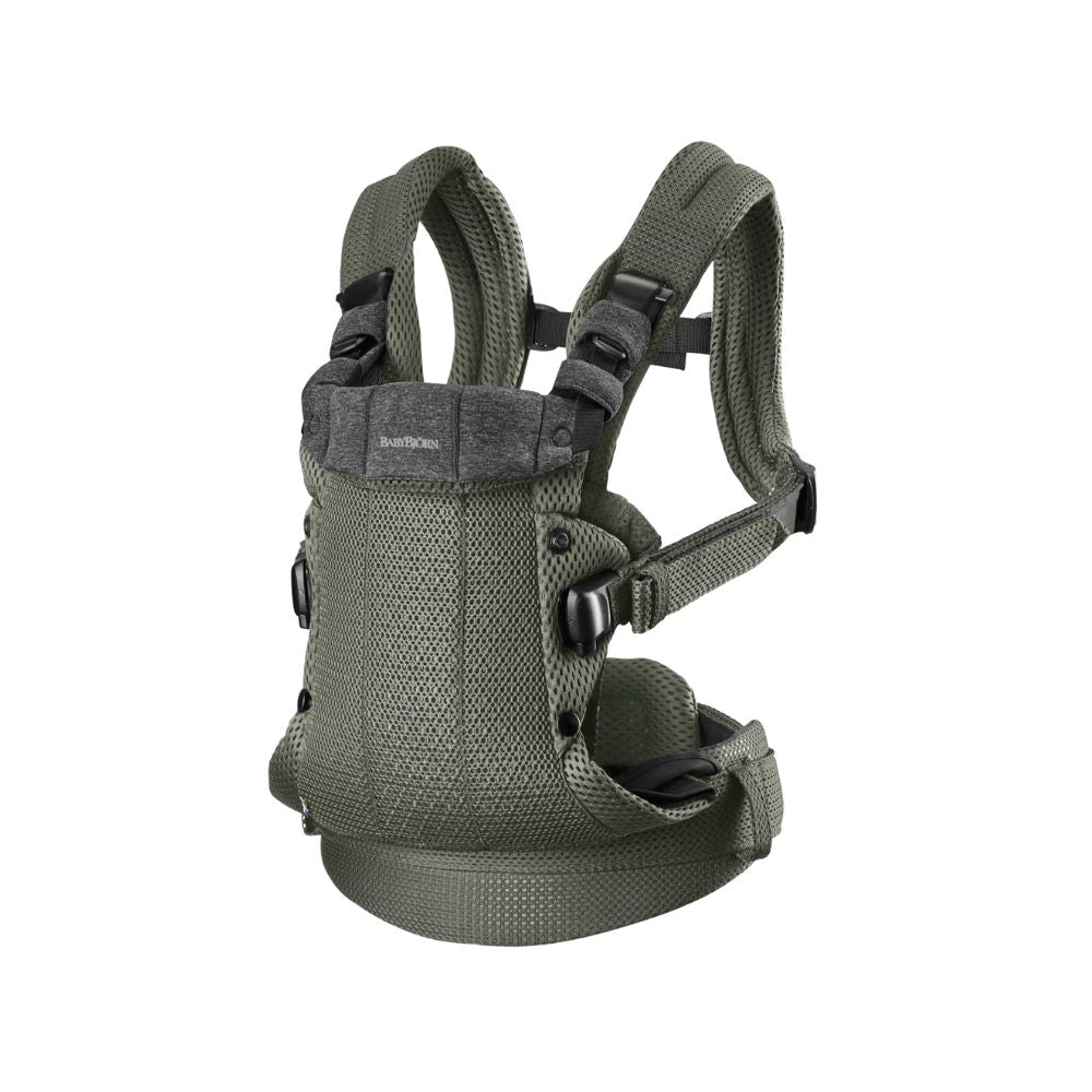 Baby Bjorn Harmony Mesh Baby Carrier - PramFox Singapore