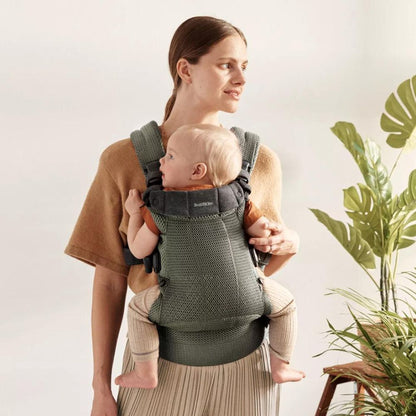 Baby Bjorn Harmony Mesh Baby Carrier - PramFox Singapore
