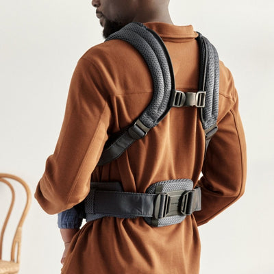 Baby Bjorn Harmony Mesh Baby Carrier - PramFox Singapore