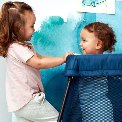 Baby Bjorn Travel Cot Light & Playpen - PramFox Singapore