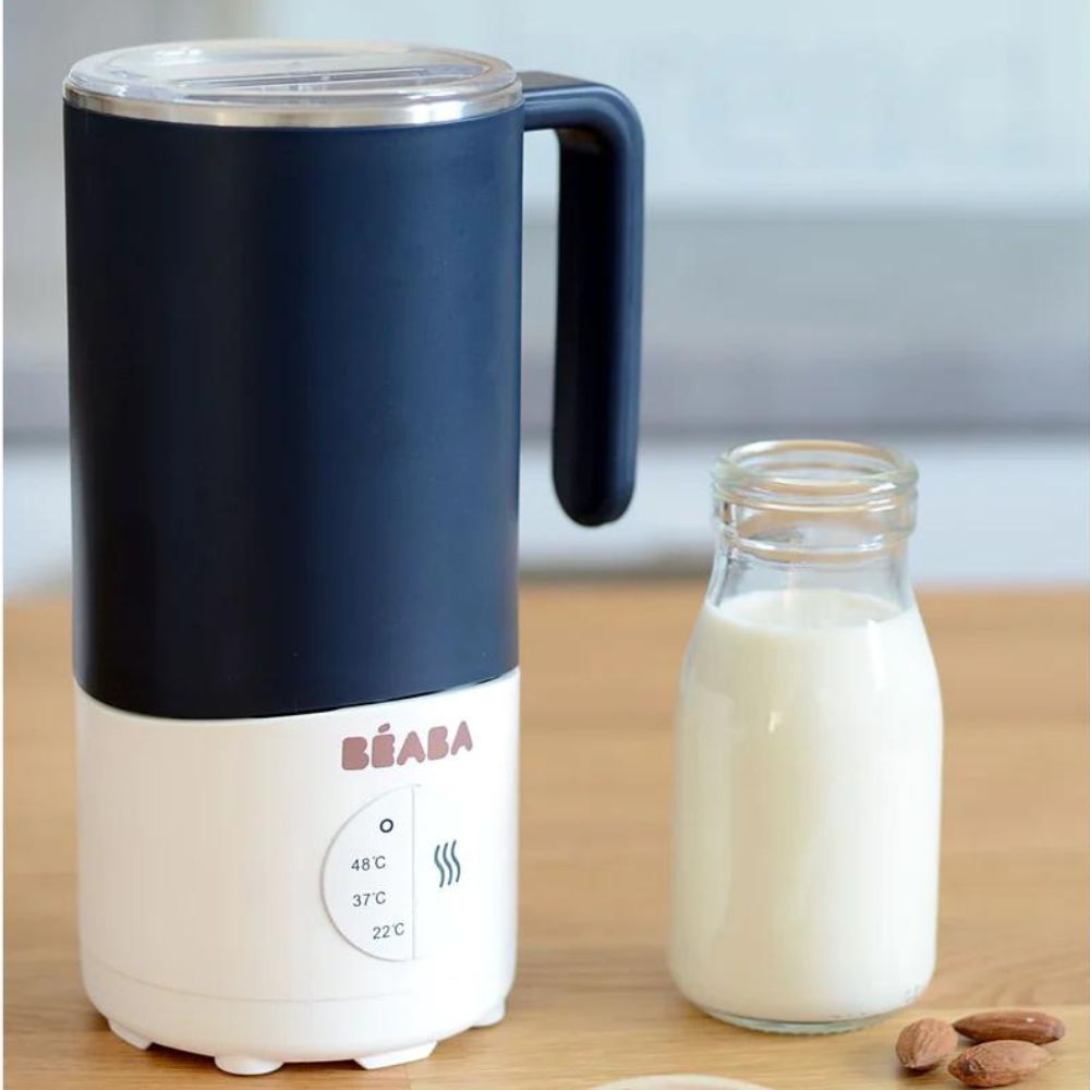 Beaba Milk Prep Bottle & Drinks Preparer (BS Plug) - PramFox Singapore