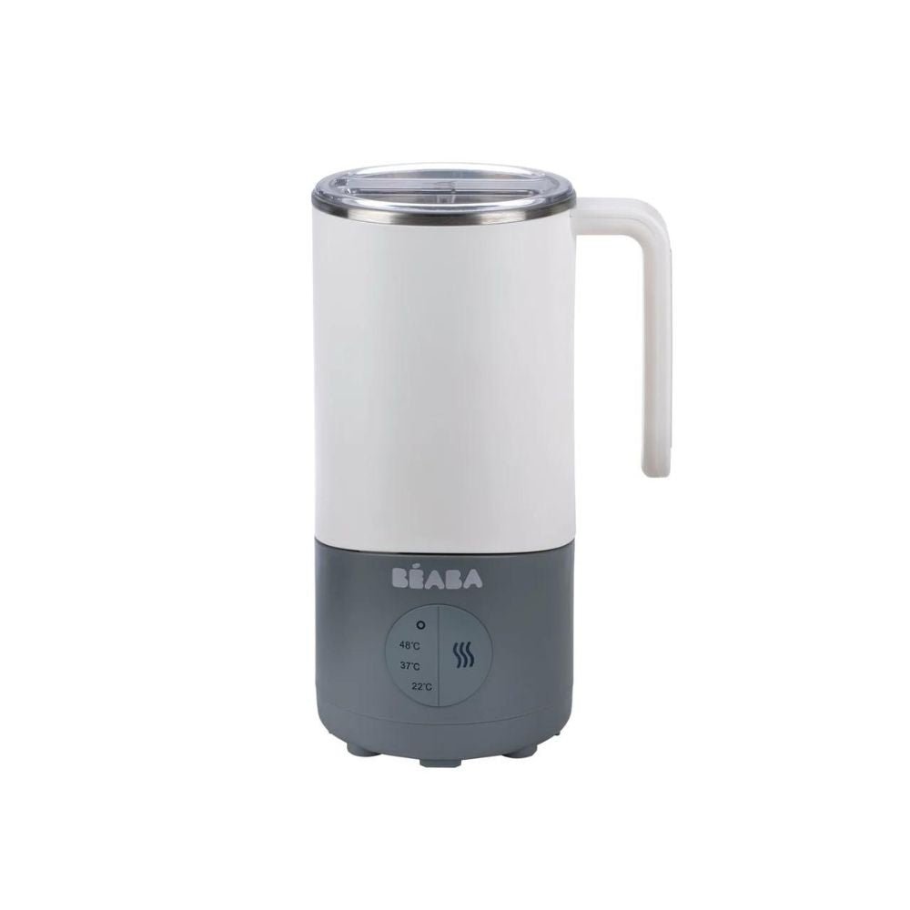 Beaba Milk Prep Bottle & Drinks Preparer (BS Plug) - PramFox Singapore