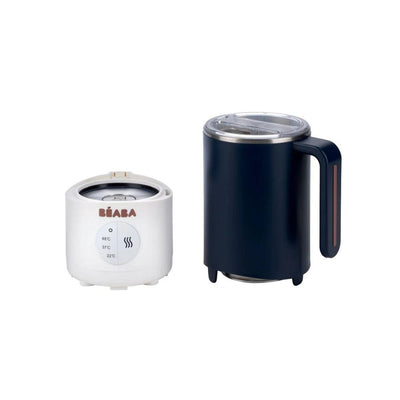Beaba Milk Prep Bottle & Drinks Preparer (BS Plug) - PramFox Singapore