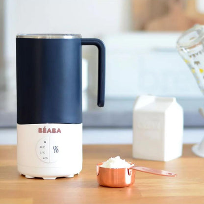 Beaba Milk Prep Bottle & Drinks Preparer (BS Plug) - PramFox Singapore