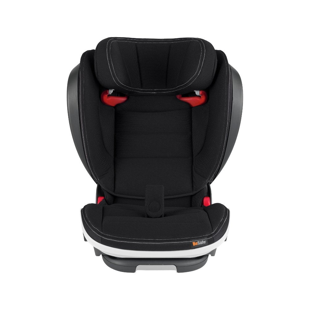 BeSafe iZi Flex FIX i-Size Booster Seat - PramFox Singapore