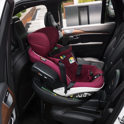 BeSafe iZi Modular i-Size Car Seat - PramFox Singapore