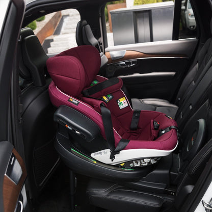 BeSafe iZi Modular i-Size Car Seat - PramFox Singapore