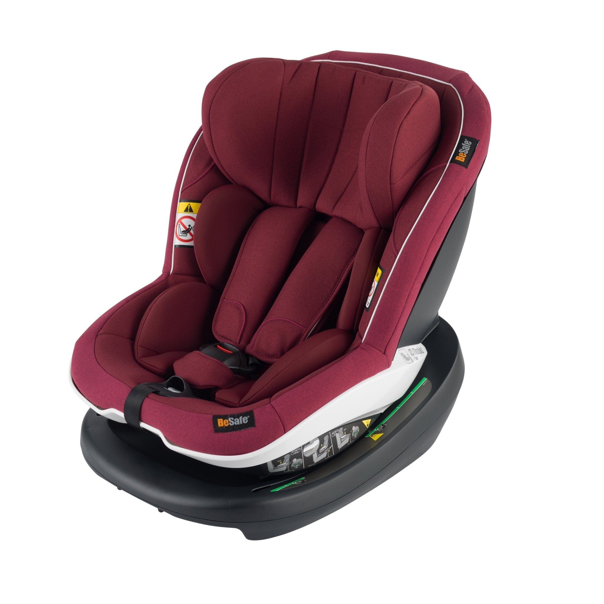 BeSafe iZi Modular i-Size Car Seat - PramFox Singapore