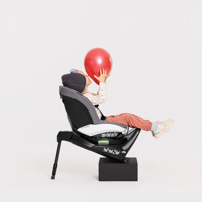 BeSafe iZi Turn B i-Size Car Seat - PramFox Singapore