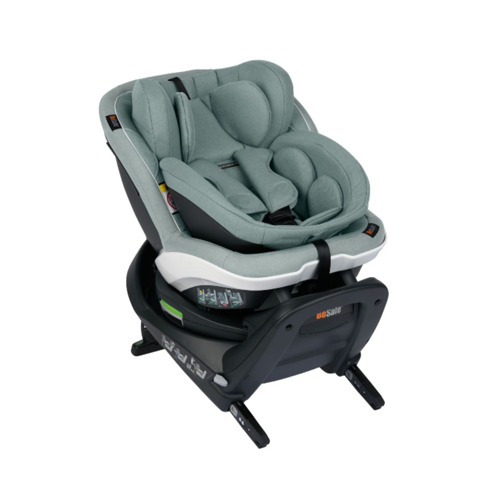 BeSafe iZi Turn B i-Size Car Seat - PramFox Singapore