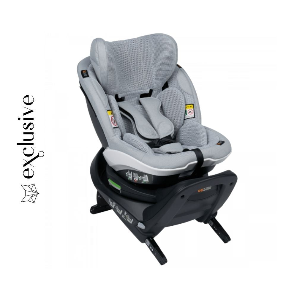 BeSafe iZi Turn B i-Size Car Seat - PramFox Singapore