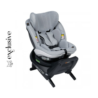 BeSafe iZi Turn B i-Size Car Seat - PramFox Singapore