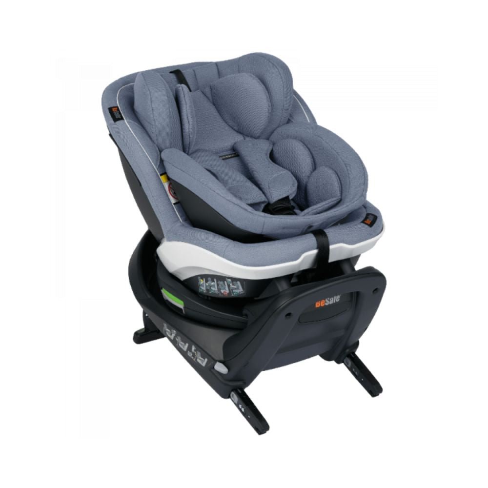 BeSafe iZi Turn B i-Size Car Seat - PramFox Singapore