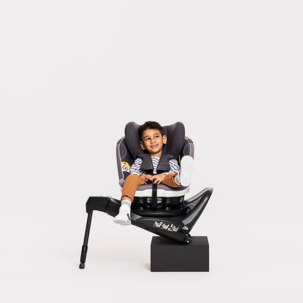 BeSafe iZi Turn B i-Size Car Seat - PramFox Singapore