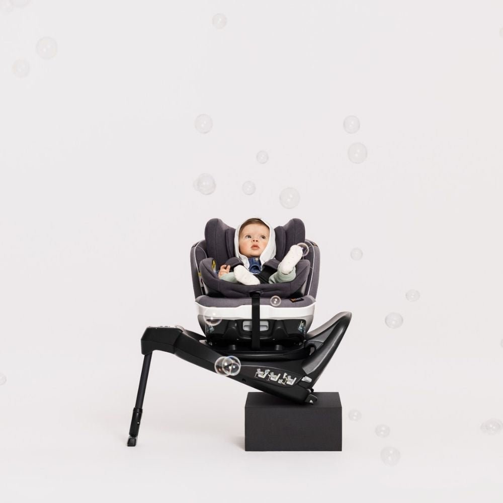 BeSafe iZi Turn B i-Size Car Seat - PramFox Singapore