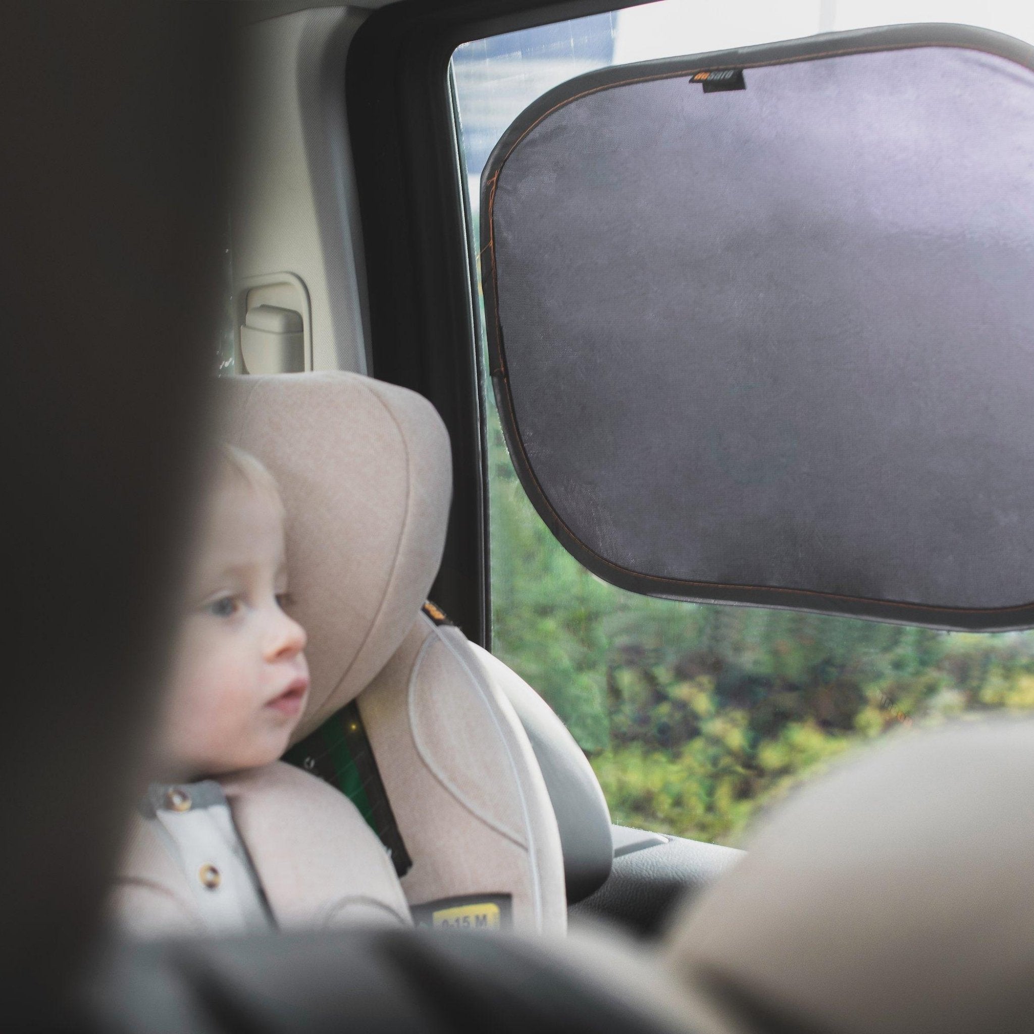 BeSafe Sunshade (Set of 2) - PramFox Singapore