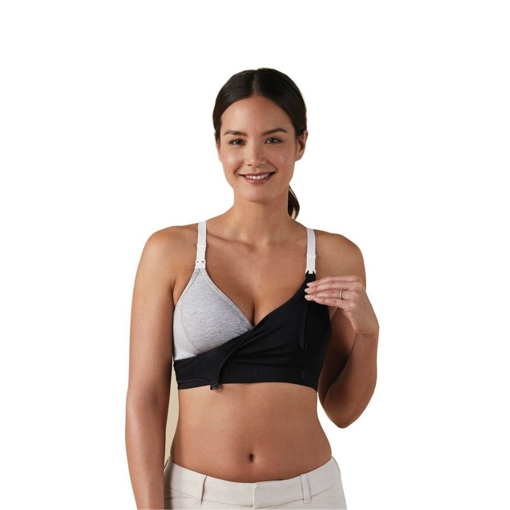 Bravado Designs Clip and Pump Hands-Free Nursing Bra Accessory - PramFox Singapore