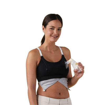 Bravado Designs Clip and Pump Hands-Free Nursing Bra Accessory - PramFox Singapore