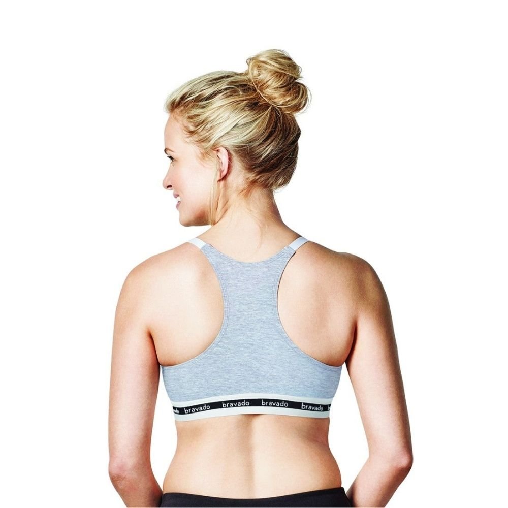 Bravado Designs Organic Nursing Bra - PramFox Singapore
