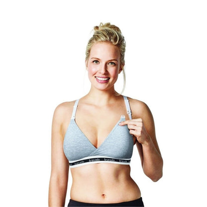 Bravado Designs Organic Nursing Bra - PramFox Singapore
