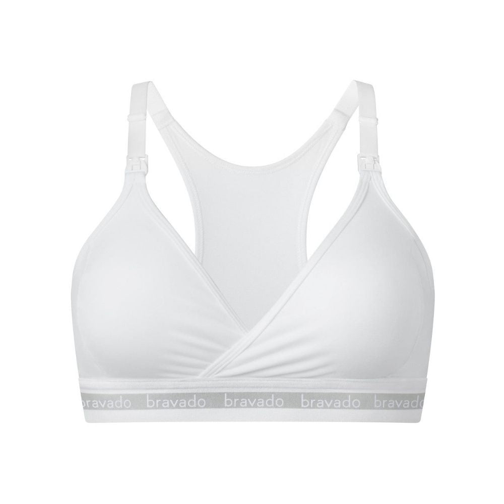 Bravado Designs Organic Nursing Bra - PramFox Singapore