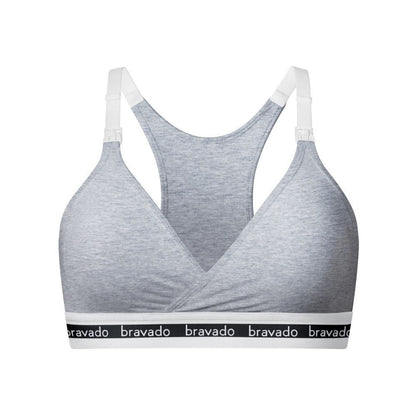 Bravado Designs Organic Nursing Bra - PramFox Singapore