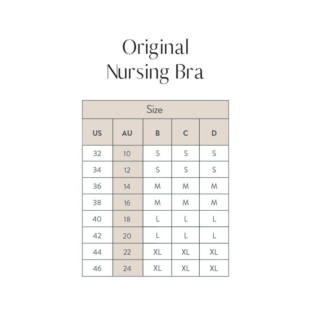 Bravado Designs Organic Nursing Bra - PramFox Singapore