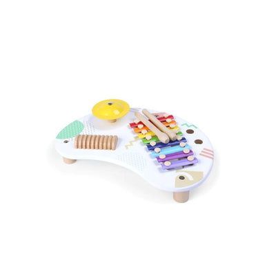 Bubble Wooden Music Table - PramFox Singapore