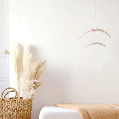 Charlie Crane KANO Swallow Mobile - PramFox Singapore