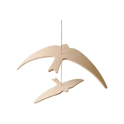 Charlie Crane KANO Swallow Mobile - PramFox Singapore