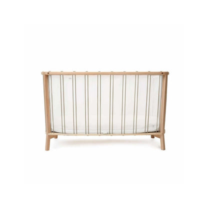 Charlie Crane KIMI Baby Bed with Coco Mattress - PramFox Singapore