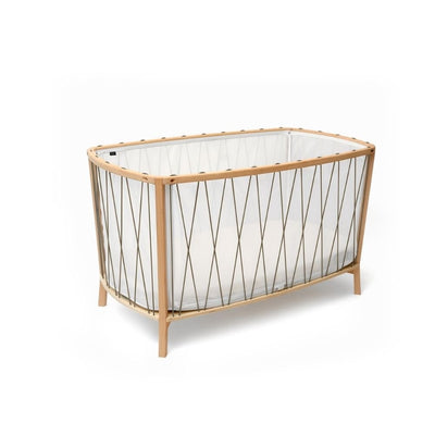 Charlie Crane KIMI Baby Bed with Coco Mattress - PramFox Singapore