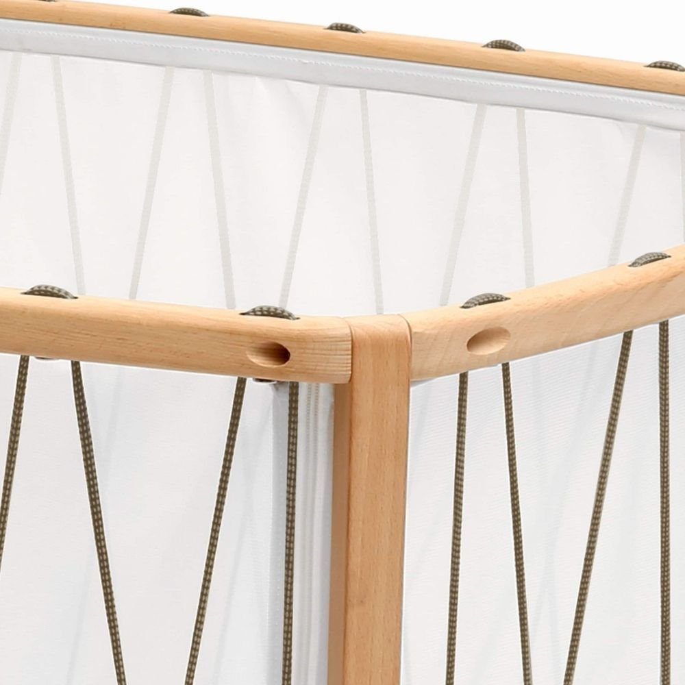Charlie Crane KIMI Baby Bed with Coco Mattress - PramFox Singapore