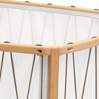 Charlie Crane KIMI Baby Bed with Coco Mattress - PramFox Singapore