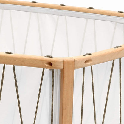 Charlie Crane KIMI Baby Bed with Coco Mattress - PramFox Singapore