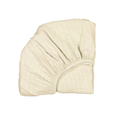 Charlie Crane KUMI Crib Fitted Sheet - PramFox Singapore
