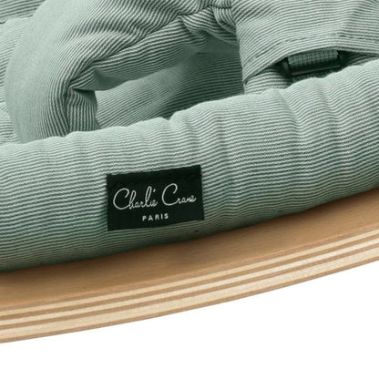 Charlie Crane LEVO Baby Rocker Cushion - PramFox Singapore