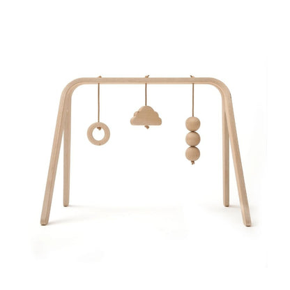 Charlie Crane NAHO Activity Arch - PramFox Singapore