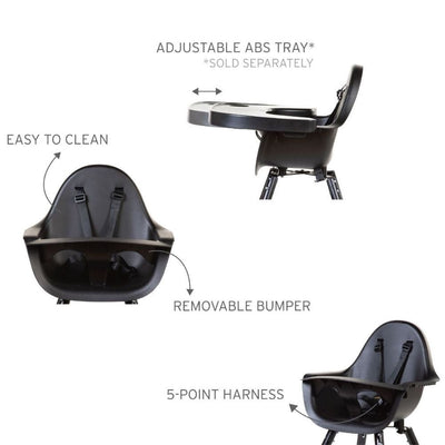 Childhome Evolu 2 High Chair - PramFox Singapore