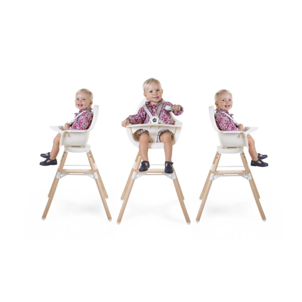 Childhome Evolu One.80° High Chair - PramFox Singapore