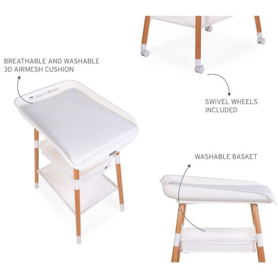 Childhome Evolux Changing Table - PramFox Singapore