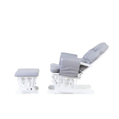 Childhome Gliding Chair Round with Footrest - PramFox Singapore