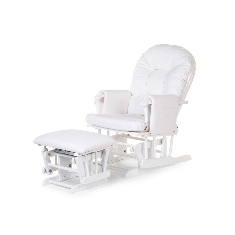 Child size glider online chair