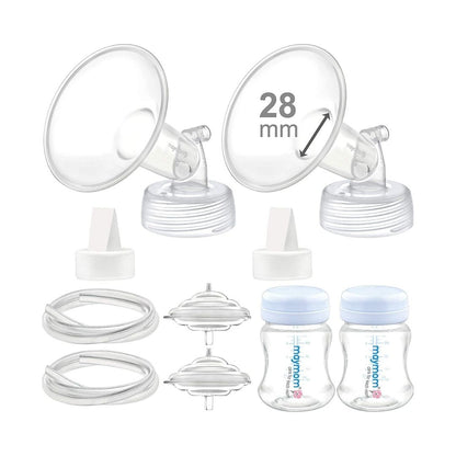 Complete Parts Kit for Spectra Breast Pumps - PramFox Singapore